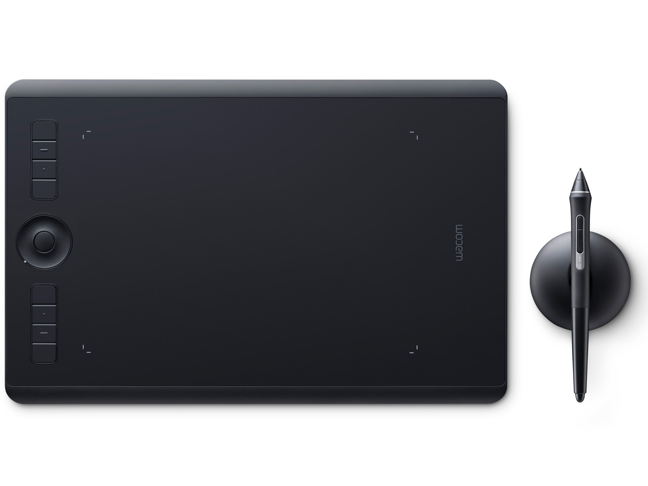 WACOM Intuos Pro Medium PTH-660/K0 [ブラック]