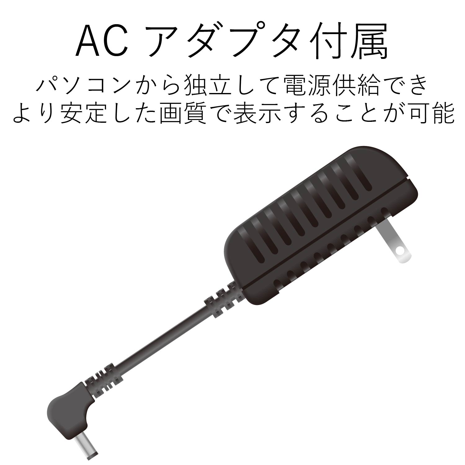 【訳あり品】【箱破損】【未使用】ELECOM 電子式VGA切替器（4ポート） DTSP24-VGA