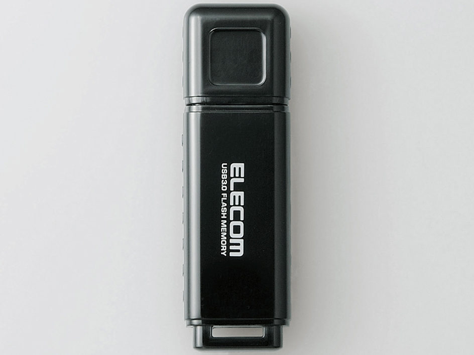 ELECOM MF-HSU3A64GBK [64GB]