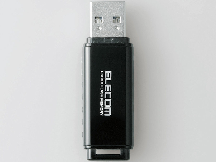 ELECOM MF-HSU3A64GBK [64GB]