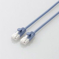 ELECOM カテゴリー6A準拠LANケーブル(やわらか・ツメ折れ防止) LD-GPAYT/BU30 [3m ブルー]
