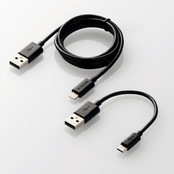 ELECOM DE-L11L-3200BK [ブラック]