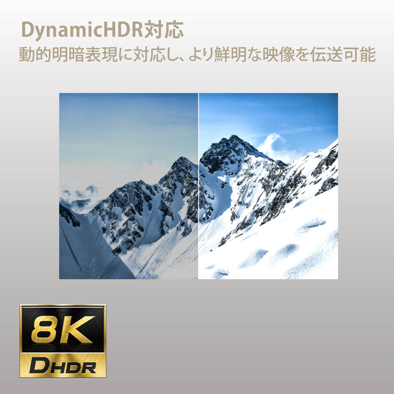 ELECOM ウルトラハイスピードHDMI(R)ケーブル DH-HD21E10BK [1m]