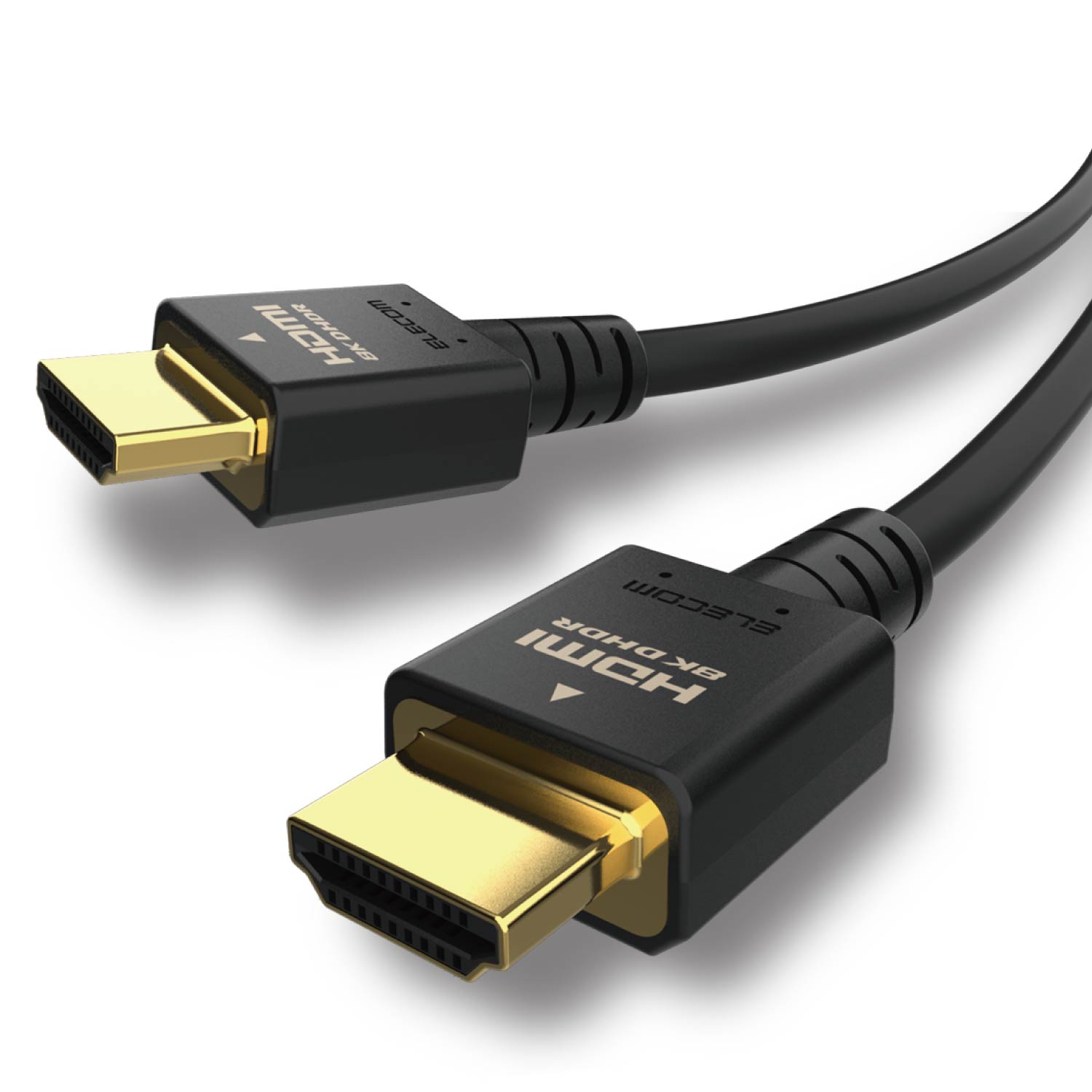 ELECOM ウルトラハイスピードHDMI(R)ケーブル DH-HD21E50BK [5m]