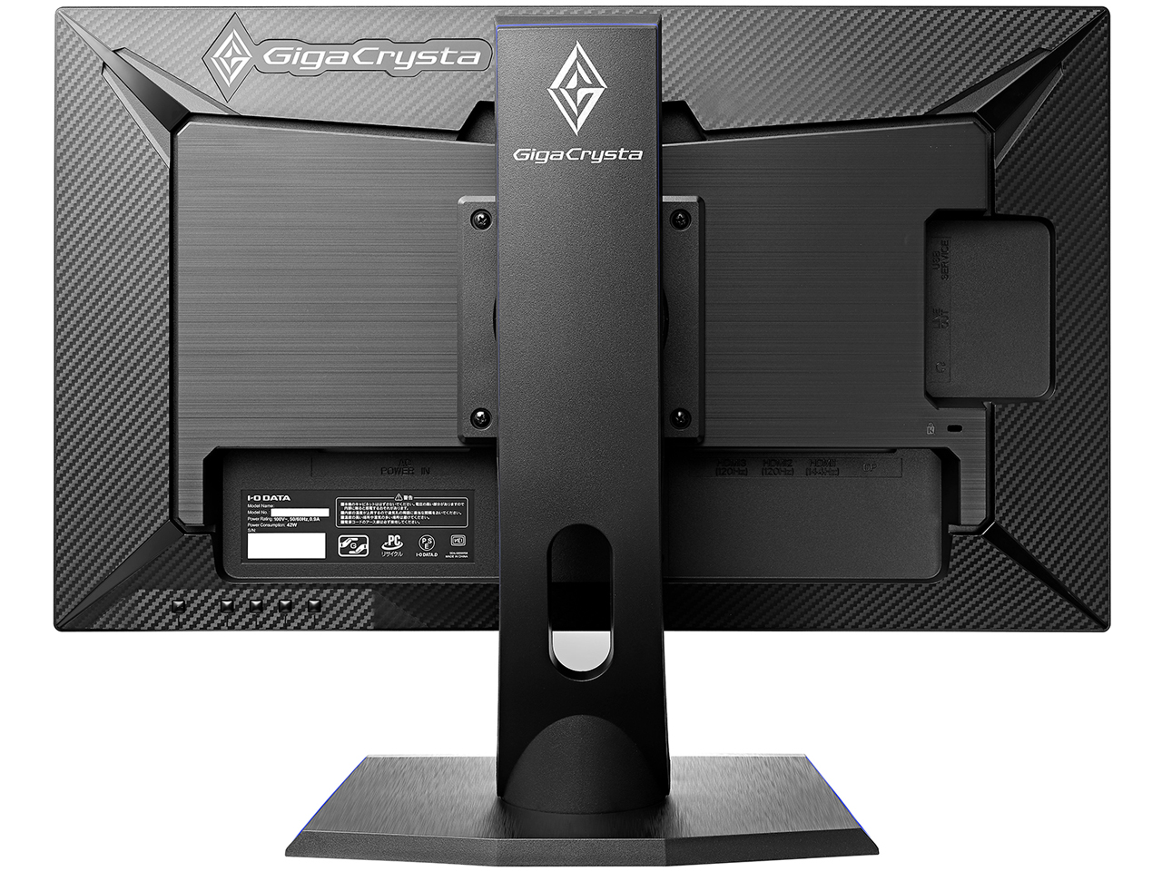 GigaCrysta KH2460V-ZX [23.6インチ ブラック]｜パソコン・スマートフォン・デジタル機器販売のPC  DEPOT(ピーシーデポ)WEBSHOP