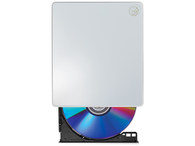 I-O Data CDレコ6 CD-6WW [ホワイト]｜パソコン・スマートフォン 