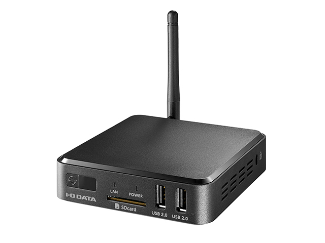 I-O Data Android OS搭載STB [DS-ASTB1A]
