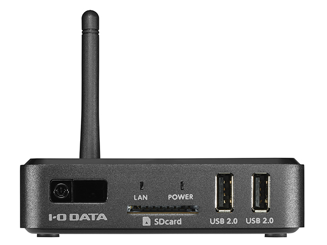 I-O Data Android OS搭載STB [DS-ASTB1A]