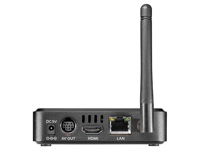 I-O Data Android OS搭載STB [DS-ASTB1A]