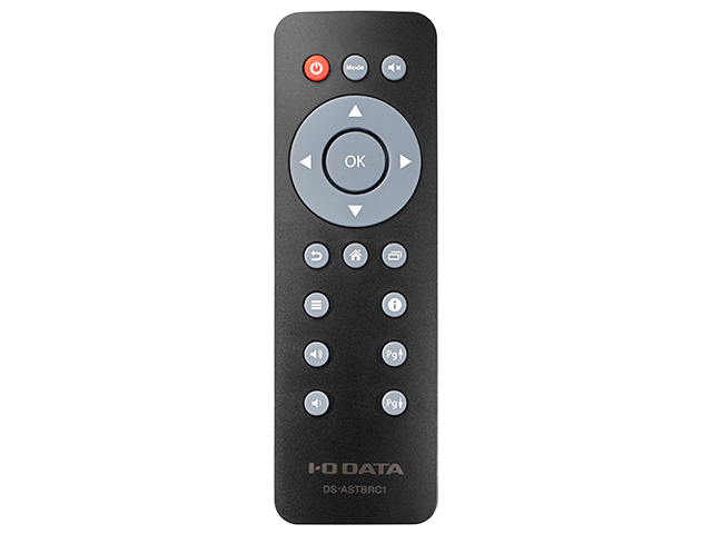 I-O Data Android OS搭載STB [DS-ASTB1A]