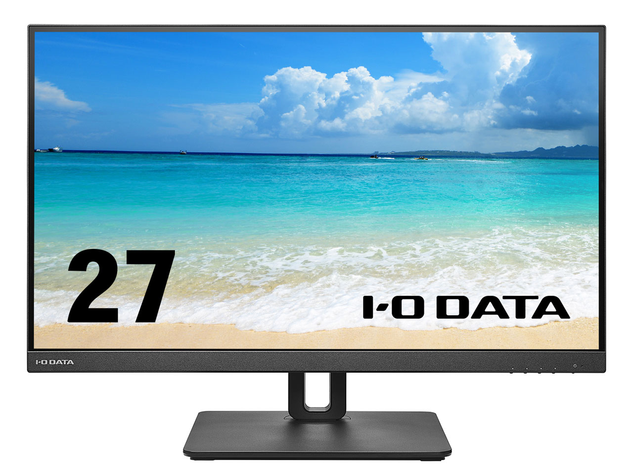 I-O Data LCD-CU271AB-FX [27インチ ブラック]