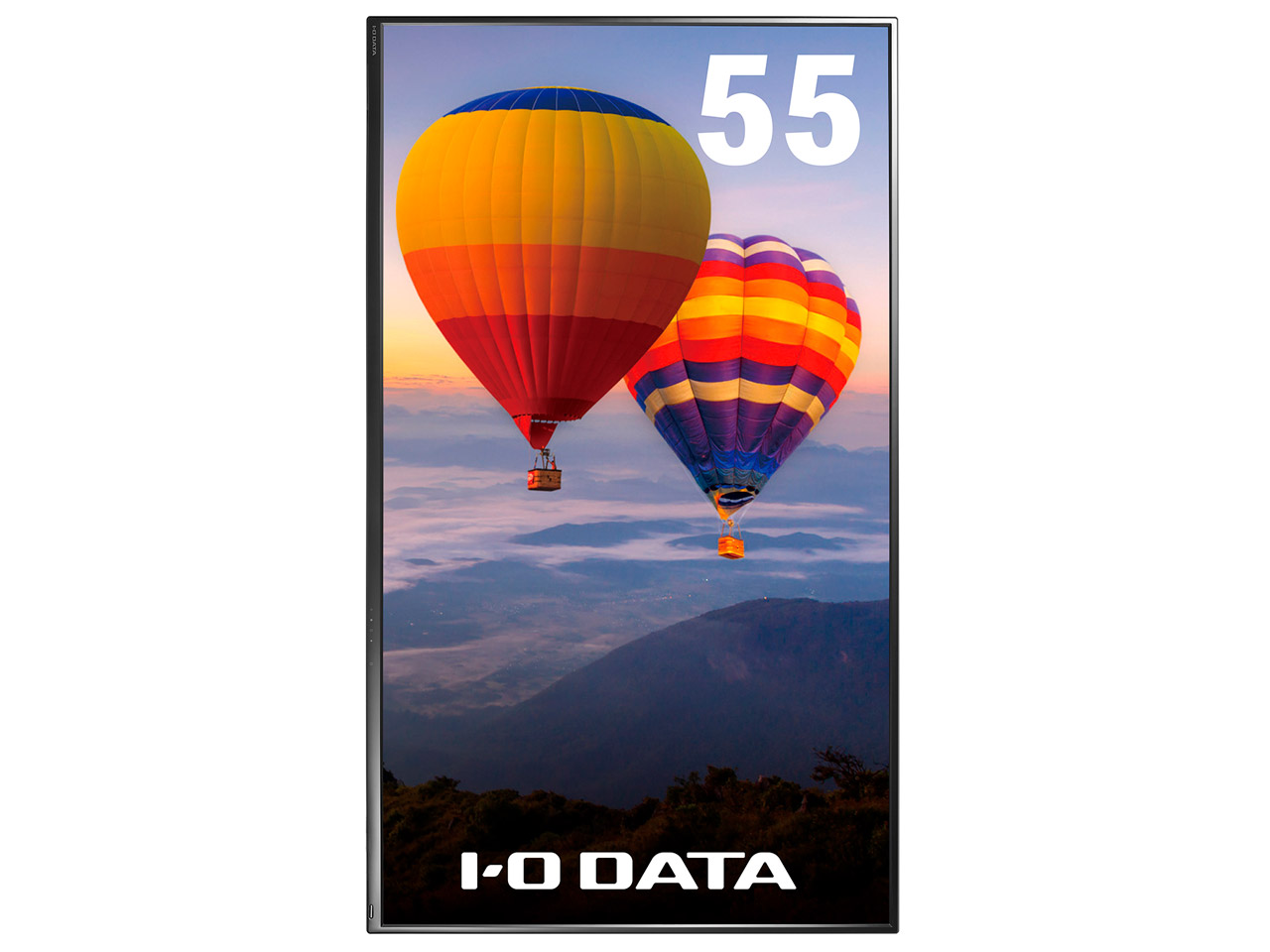 I-O Data LCD-M4K552XDB2 [55インチ ブラック]