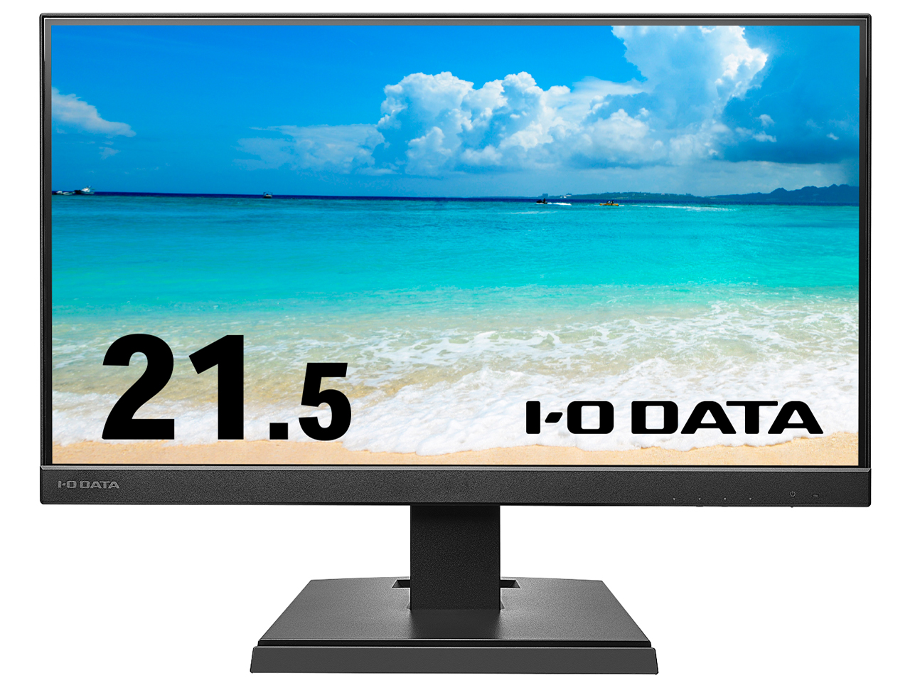 I-O Data LCD-A221DBX [21.5インチ ブラック]