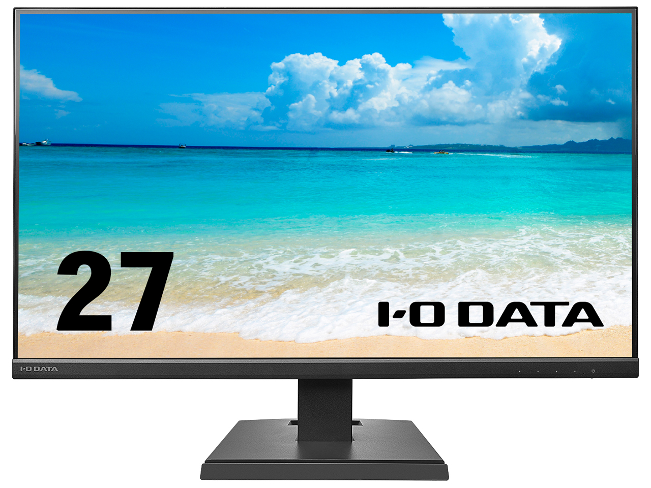 I-O Data LCD-A271DBX [27インチ ブラック]