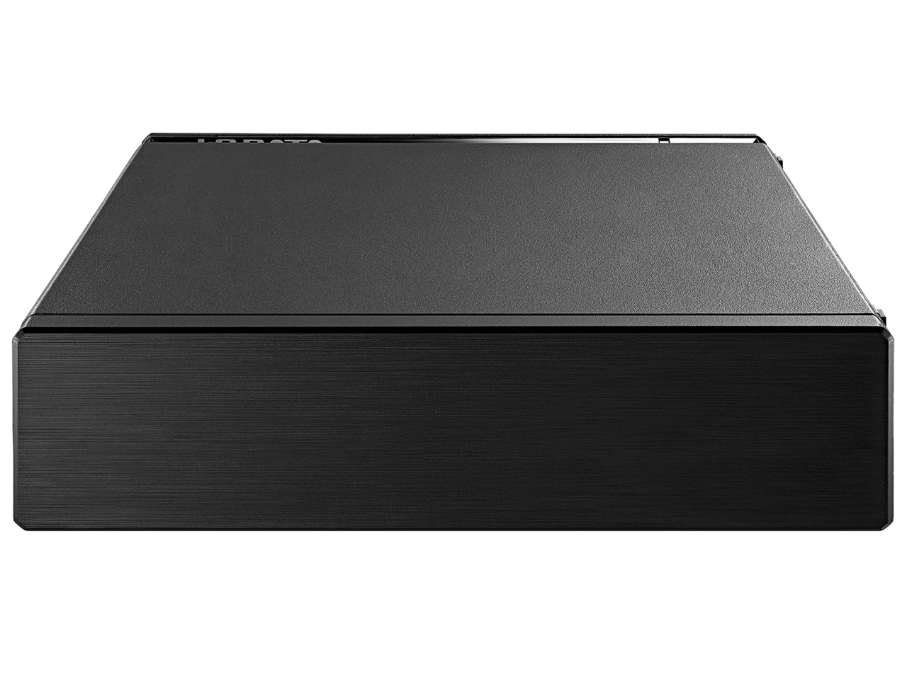 I-O Data テレビ録画＆パソコン両対応 外付けハードディスク HDD-UT6KB [ブラック]