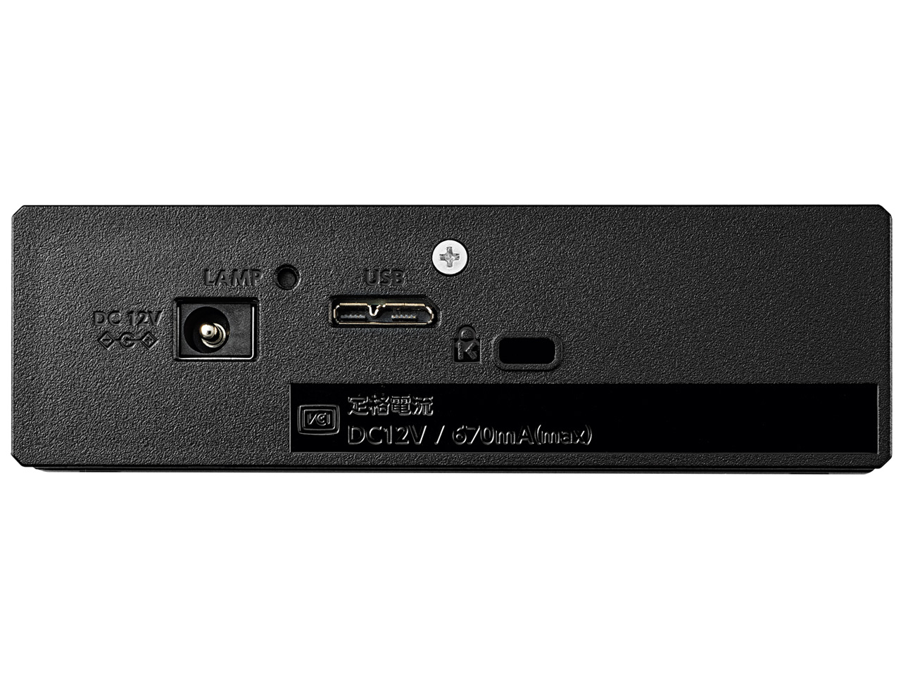 I-O Data テレビ録画＆パソコン両対応 外付けハードディスク HDD-UT6KB [ブラック]