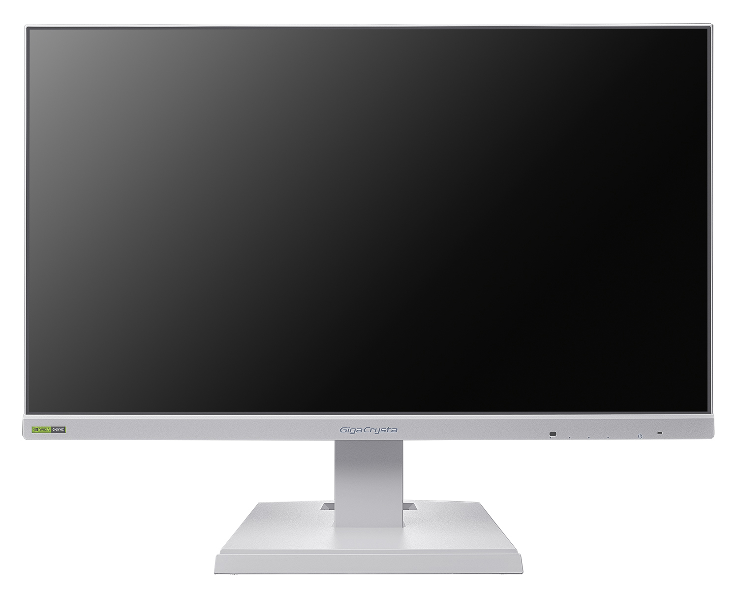 I-O DATA（アイ・オー・データ） 240Hz対応23.8型 ゲーミングモニター「GigaCrysta」LCD-GD242UDW（ヒーラーホワイト）
