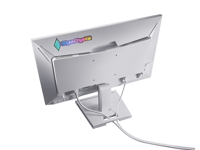 I-O DATA（アイ・オー・データ） 240Hz対応23.8型 ゲーミングモニター「GigaCrysta」LCD-GD242UDW（ヒーラーホワイト）