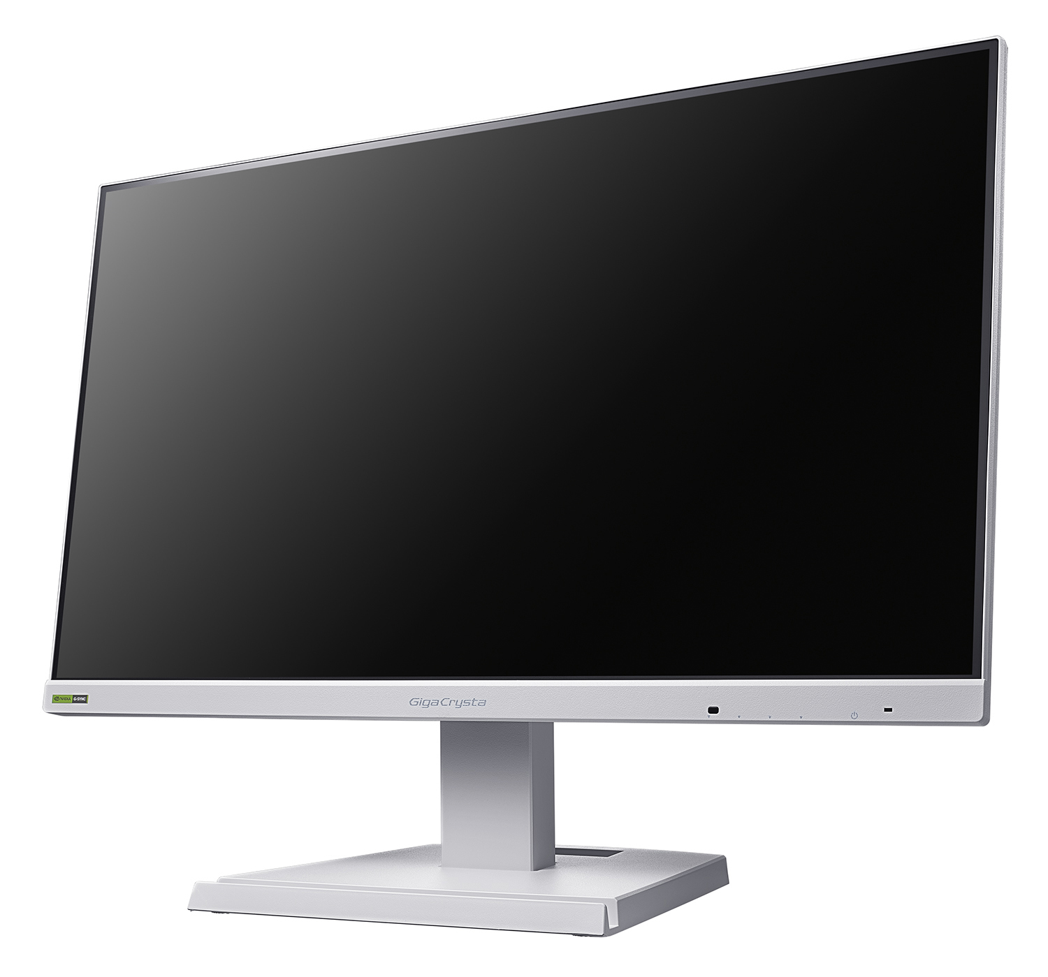 I-O DATA（アイ・オー・データ） 240Hz対応23.8型 ゲーミングモニター「GigaCrysta」LCD-GD242UDW（ヒーラーホワイト）