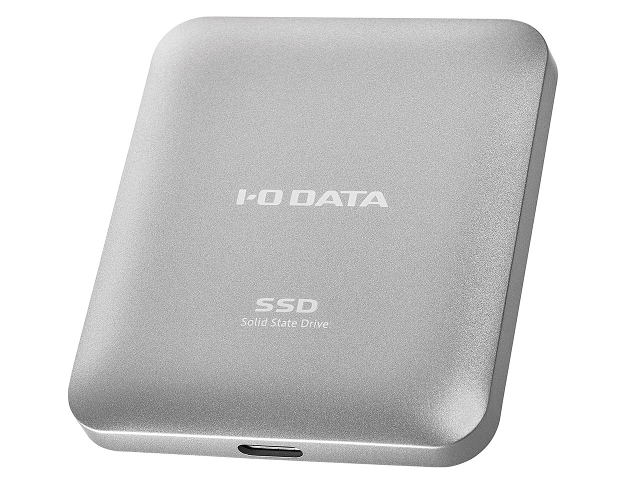 I-O Data MagSafe対応ポータブルSSD [SSMG-UWC1]