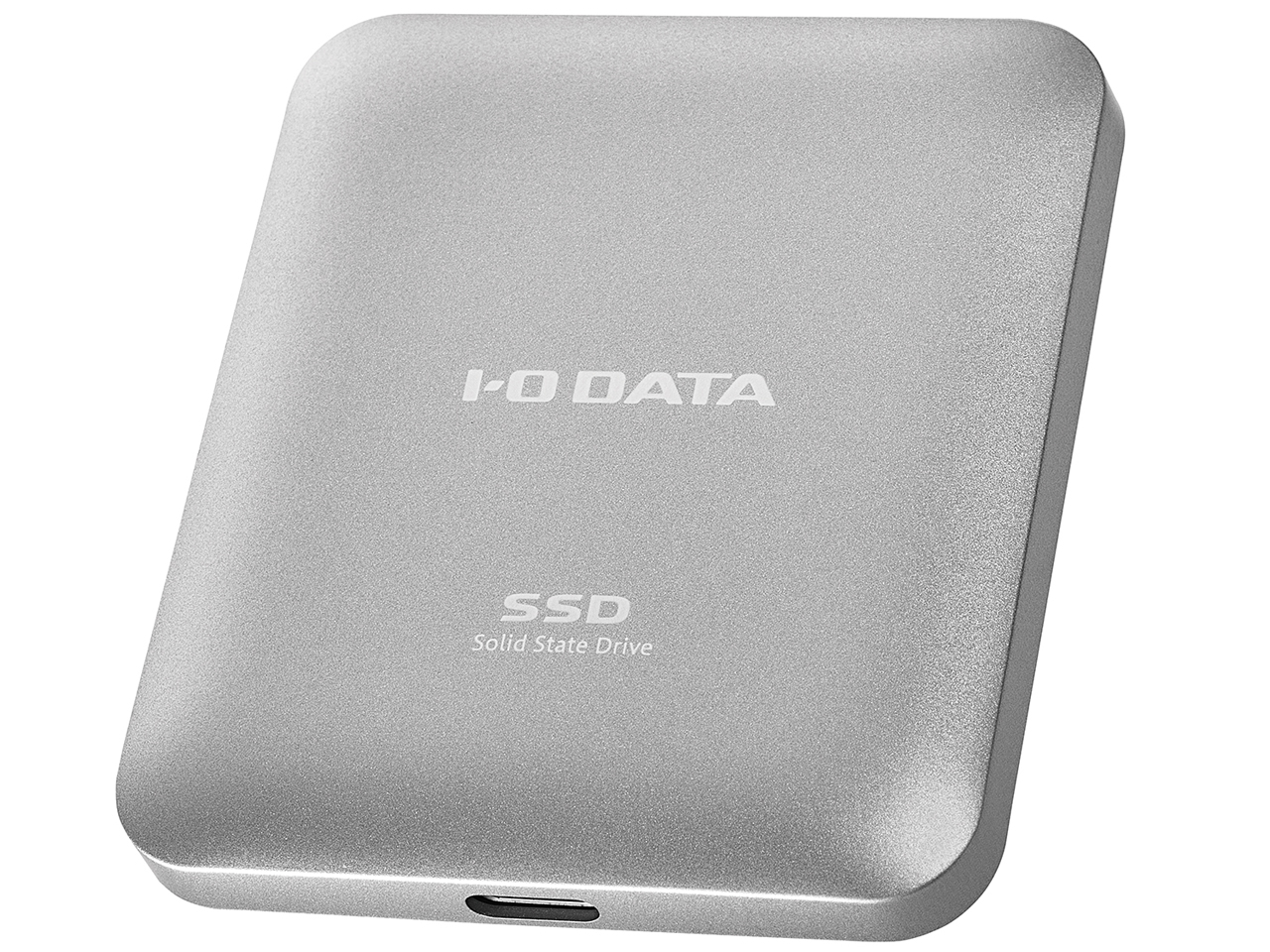 I-O Data MagSafe対応ポータブルSSD [SSMG-UWC4]