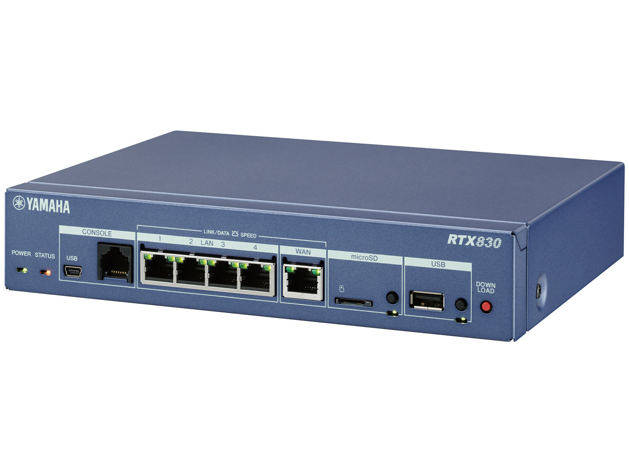 ヤマハ RTX830