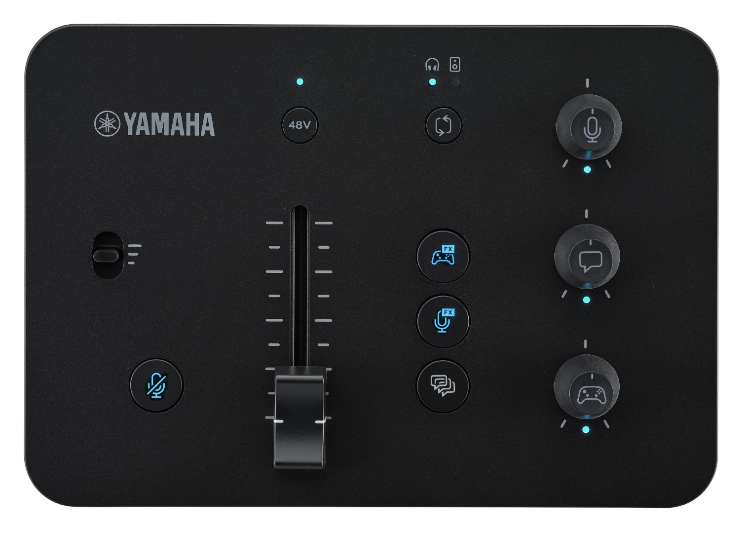 【決算セール】ヤマハ ゲームストリーミングオーディオミキサー ZG02