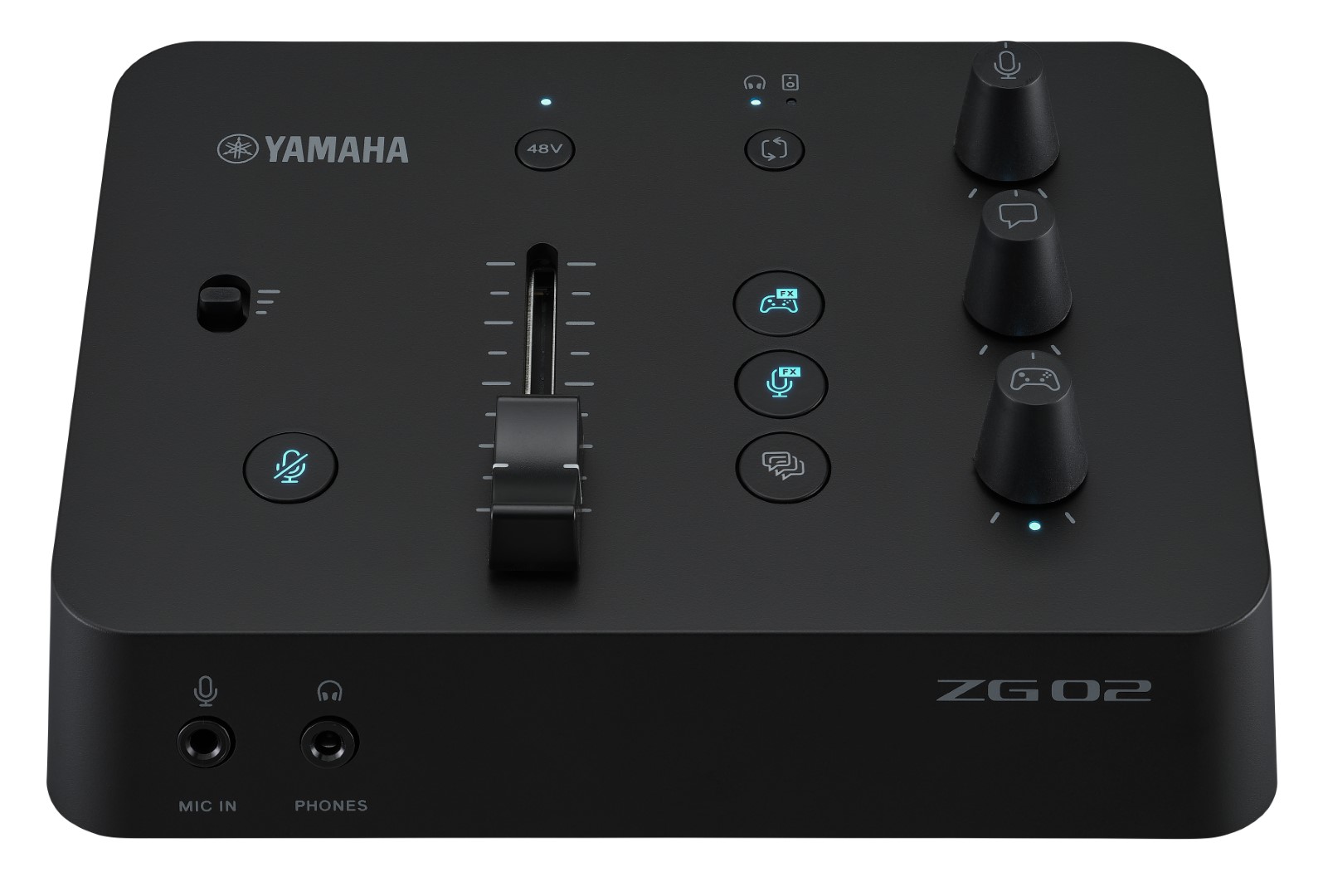 【決算セール】ヤマハ ゲームストリーミングオーディオミキサー ZG02