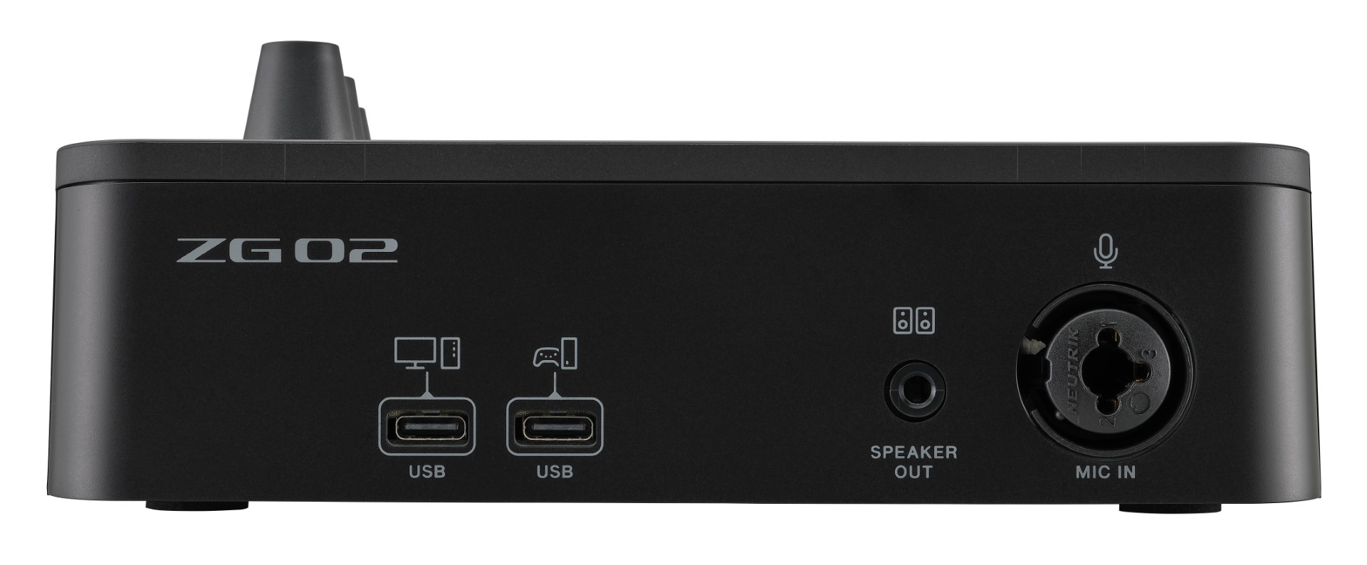 【決算セール】ヤマハ ゲームストリーミングオーディオミキサー ZG02