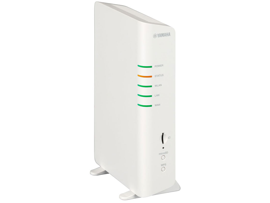 ヤマハ オールインワン無線LANルーター [NWR100]