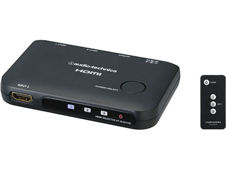 【訳あり品】【箱破損】【未開封・未使用】audio-technica AT-SL931HD（メーカー保証付き）