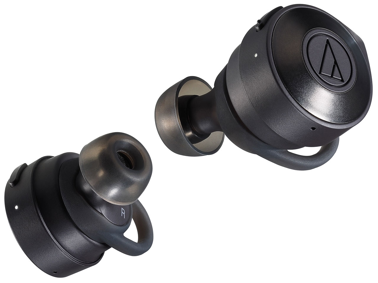 audio-technica SOLID BASS ATH-CKS5TW BK [ブラック]