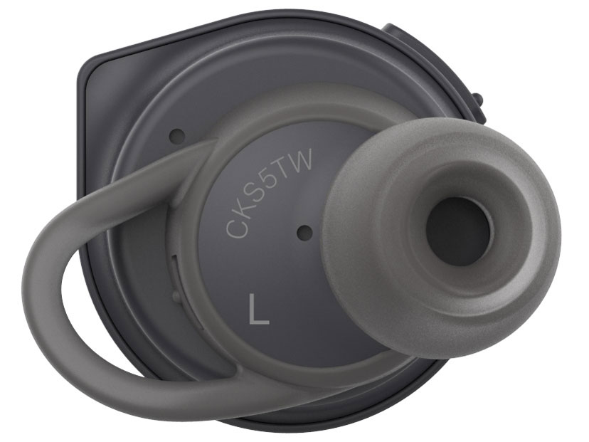 audio-technica SOLID BASS ATH-CKS5TW BK [ブラック]