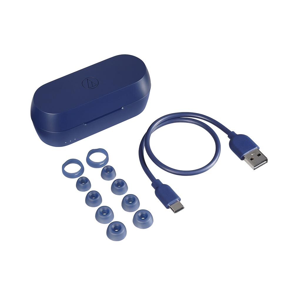 audio-technica SOLID BASS ATH-CKS5TW BL [ブルー]