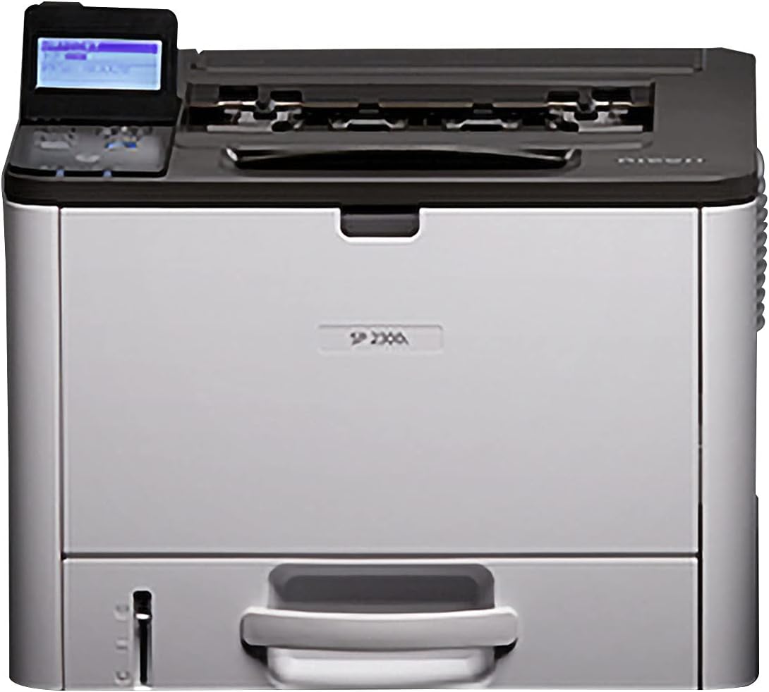 RICOH A4モノクロレーザープリンター [SP 2300L (513824)]