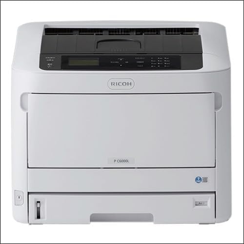 RICOH A3カラーレーザープリンター [P C6000L (514470)]