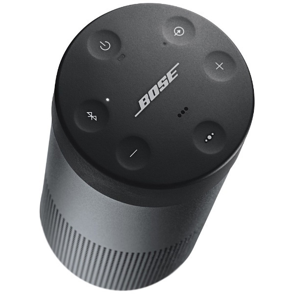 【中古】BOSE SoundLink Revolve Bluetooth speaker  [トリプルブラック](30日間保証）｜パソコン・スマートフォン・デジタル機器販売のPC DEPOT(ピーシーデポ)WEBSHOP