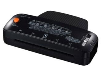 オーム電機 A4 パーソナルラミネーター [LAM-438]