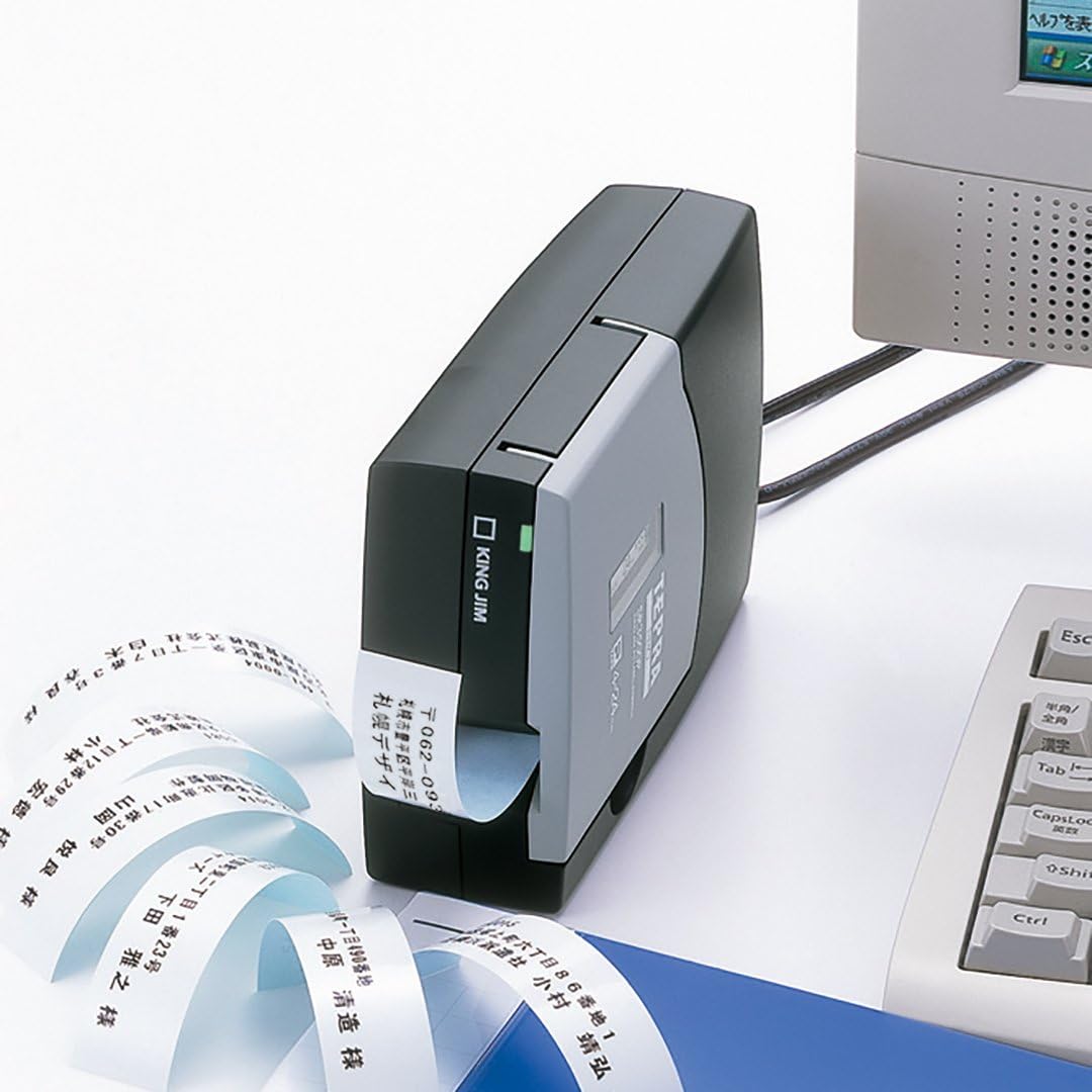 キングジム PCラベルプリンター「テプラ」PRO SR3500P