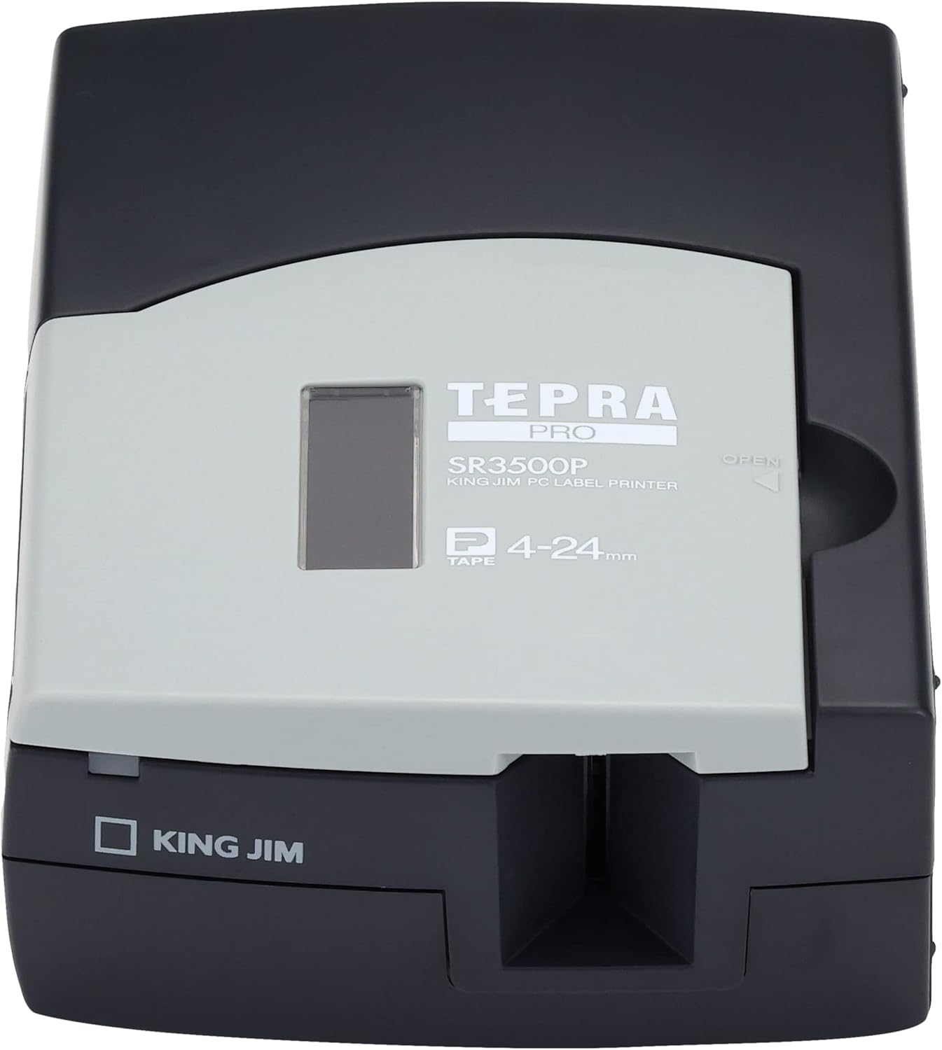 【中古】【店頭展示使用品】キングジム PCラベルプリンター「テプラ」PRO SR3500P(30日間保証）