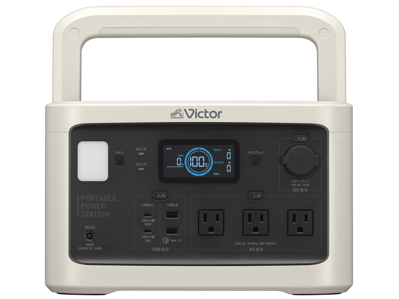 JVC Victor BN-RF800 [ベージュ]