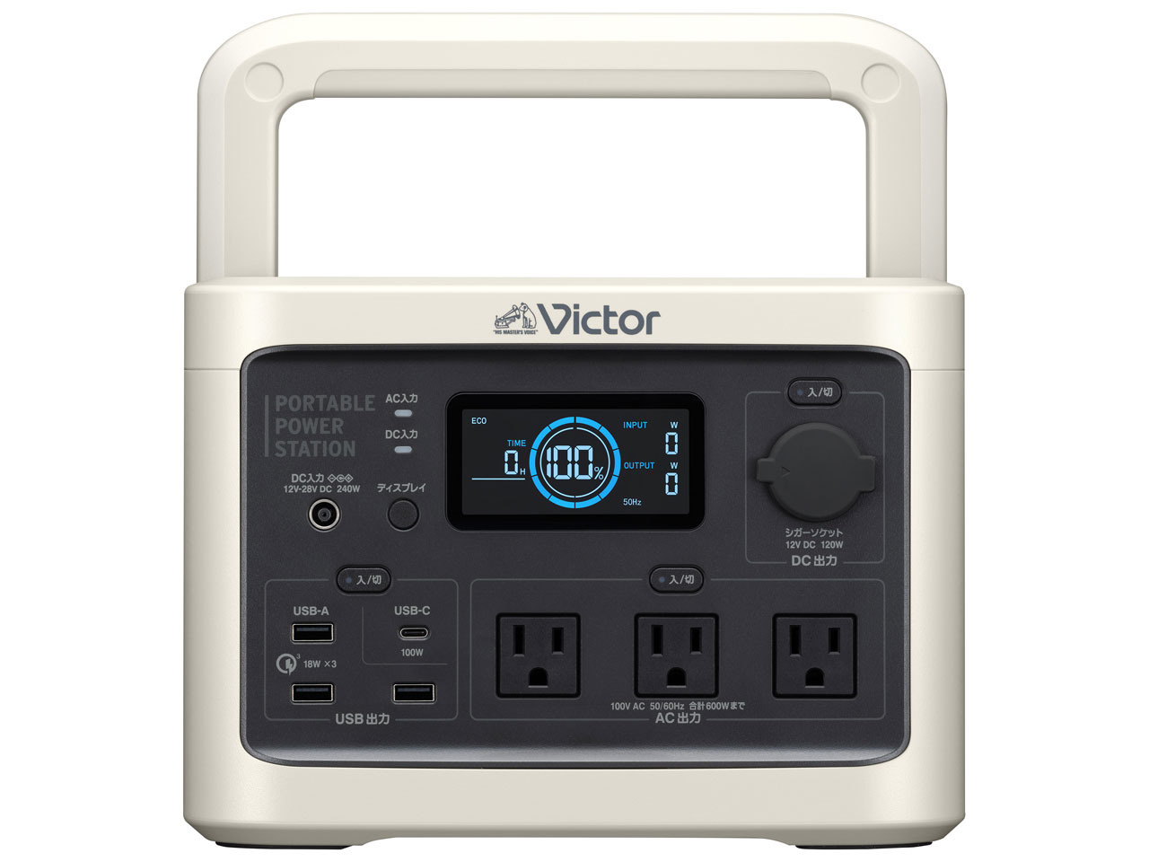 JVC Victor BN-RF510 [ベージュ]