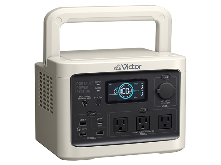 JVC Victor BN-RF510 [ベージュ]