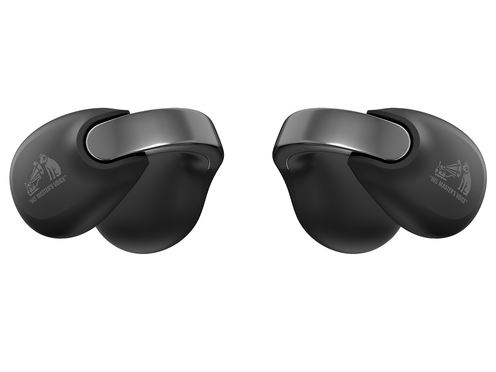 JVC Victor nearphones HA-NP1T-B [コールブラック]