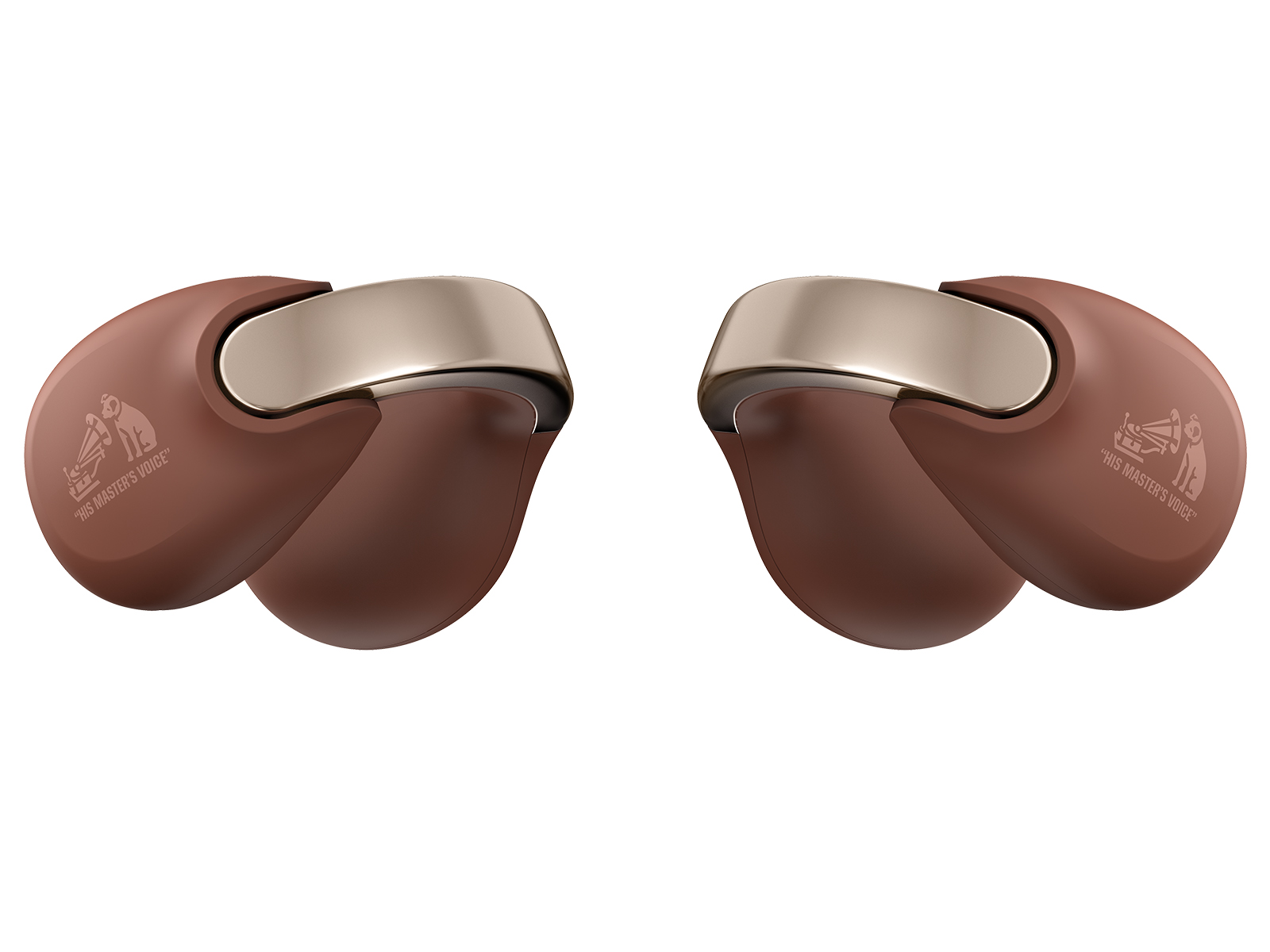 JVC Victor nearphones HA-NP1T-T [マルーン]