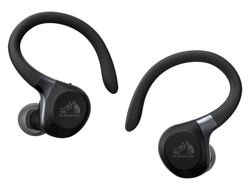 JVC Victor HA-EC77T-B [ブラック]