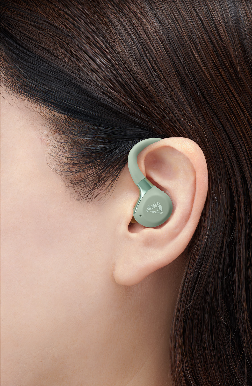 JVC Victor HA-EC77T-G [グリーン]