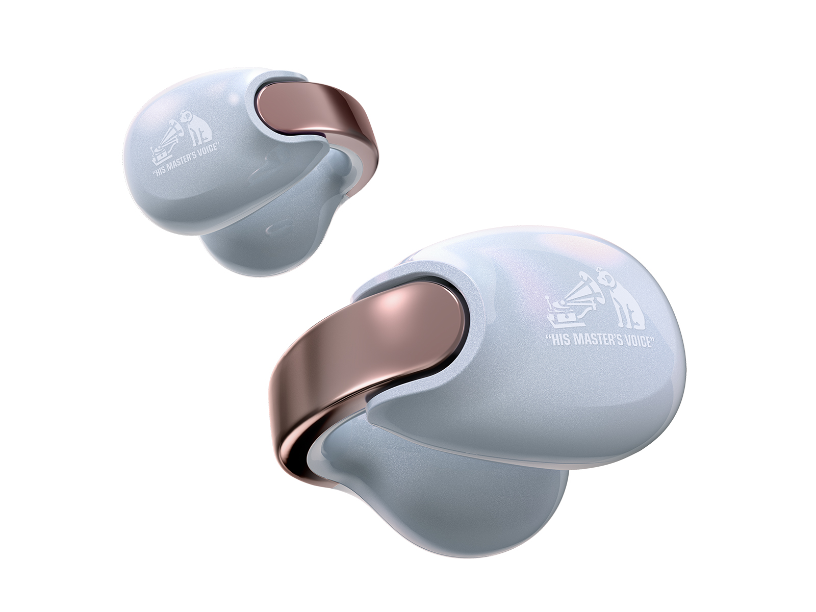 JVC Victor nearphones HA-NP1T-AN [エターナルブルー]