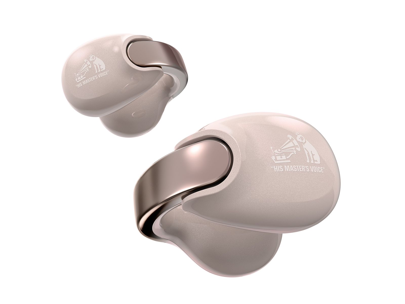 JVC Victor nearphones HA-NP1T-PN [サンドピーチ]