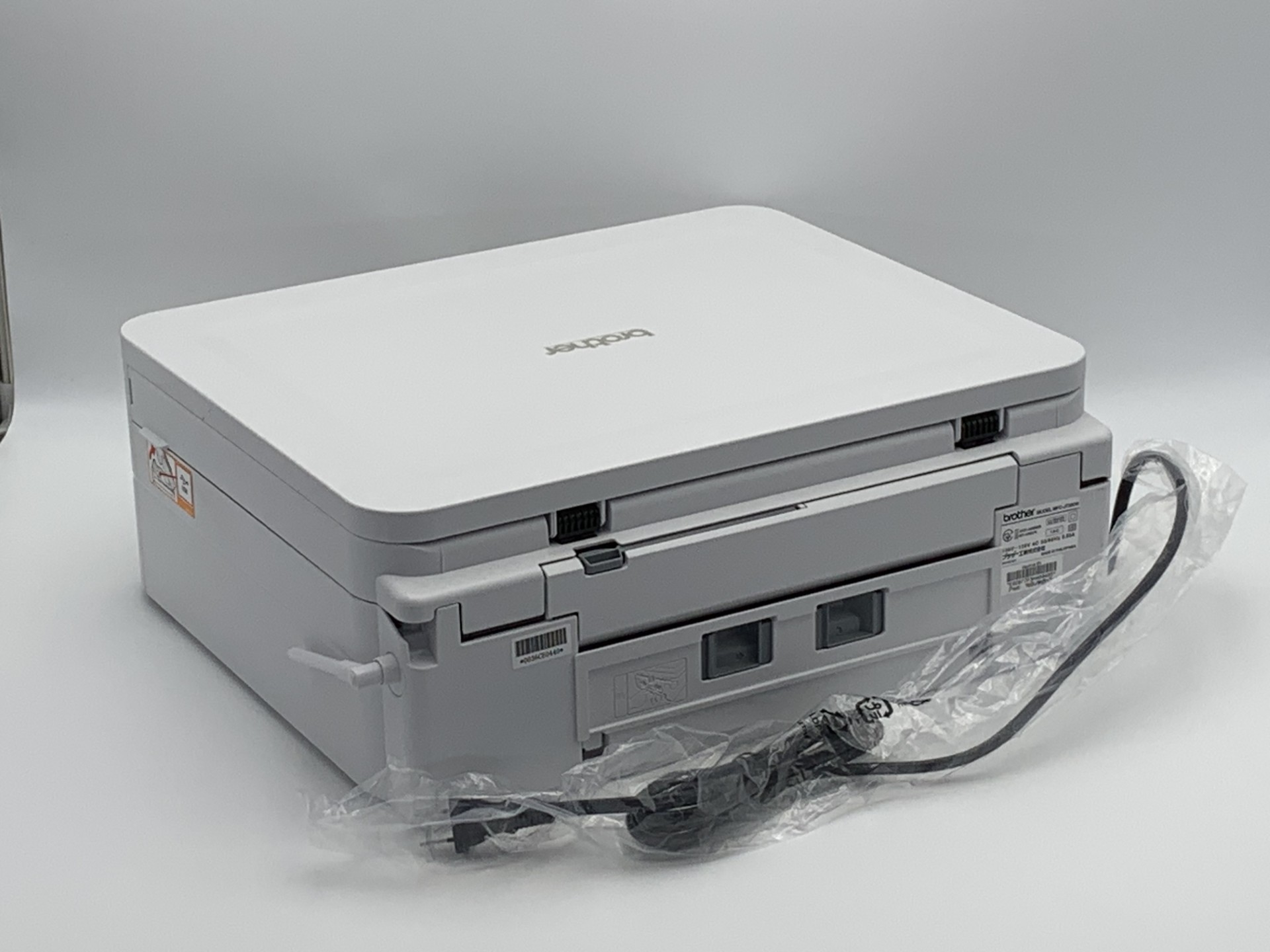 【中古】【店頭展示使用品】BROTHER プリビオ 子機付きファクス複合機 MFC-J739DN（メーカー保証付き）